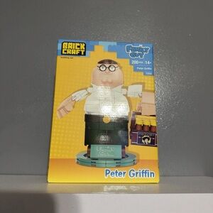 Peter Griffin Building Set